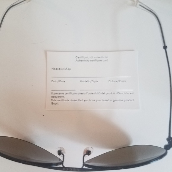 Gucci Aviators
